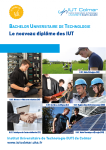 B.U.T. Hygiène, Sécurité, Environnement - IUT De Colmar