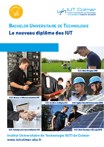 B.U.T. Techniques De Commercialisation - IUT De Colmar