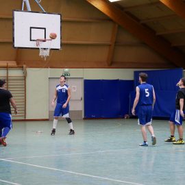 Challenge Sportif – Basket