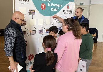 L’IUT de Colmar au Village des Sciences